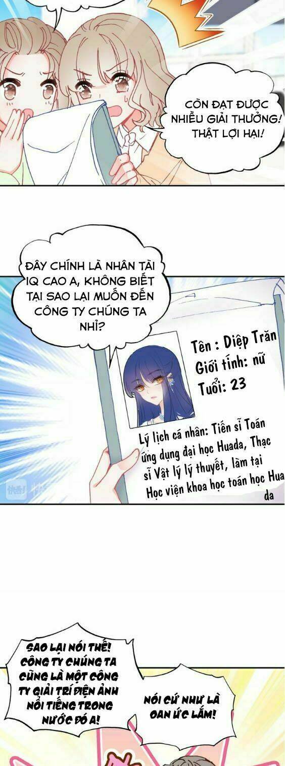 Người chế tạo vương bài - Chapter 1 - Page 8