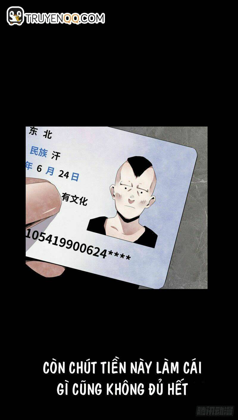 Ẩn Số Về Tứ Gia - Chapter 5 - Page 10