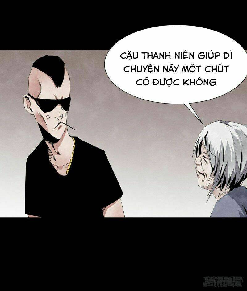 Ẩn Số Về Tứ Gia - Chapter 5 - Page 18