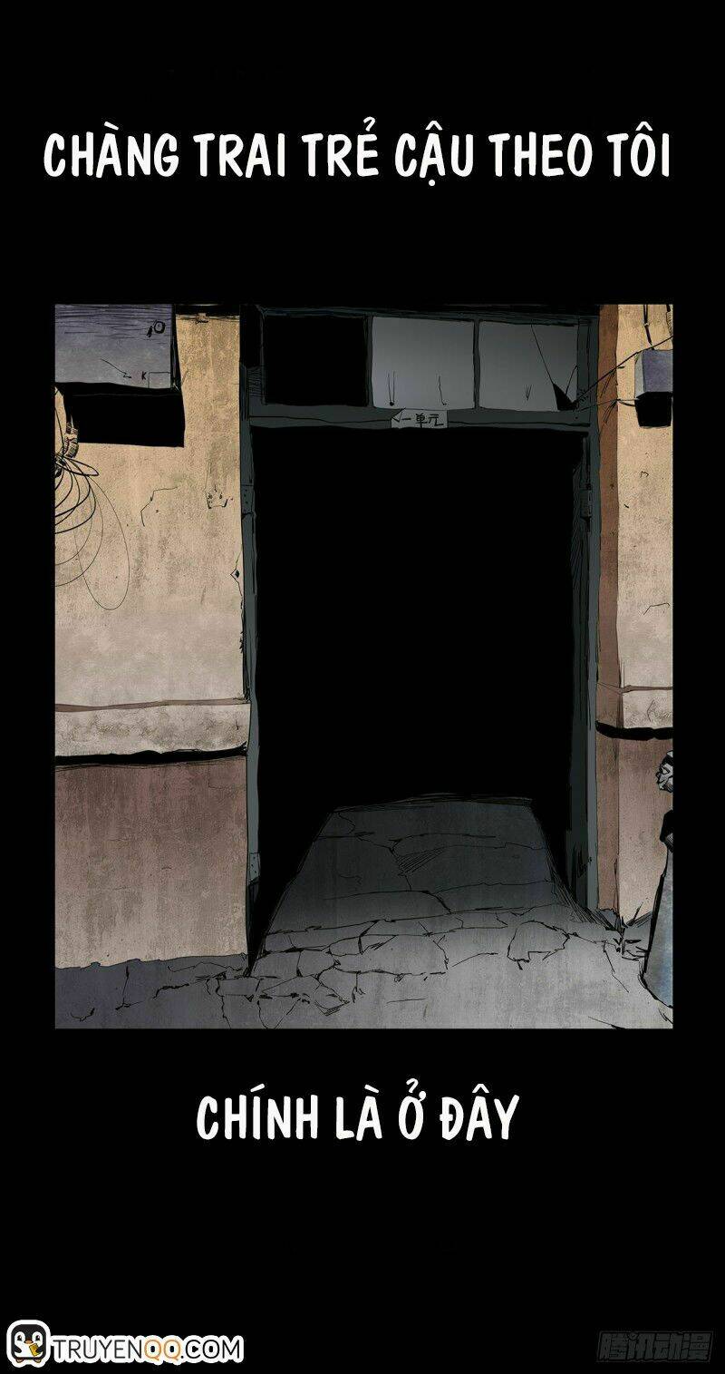 Ẩn Số Về Tứ Gia - Chapter 5 - Page 25