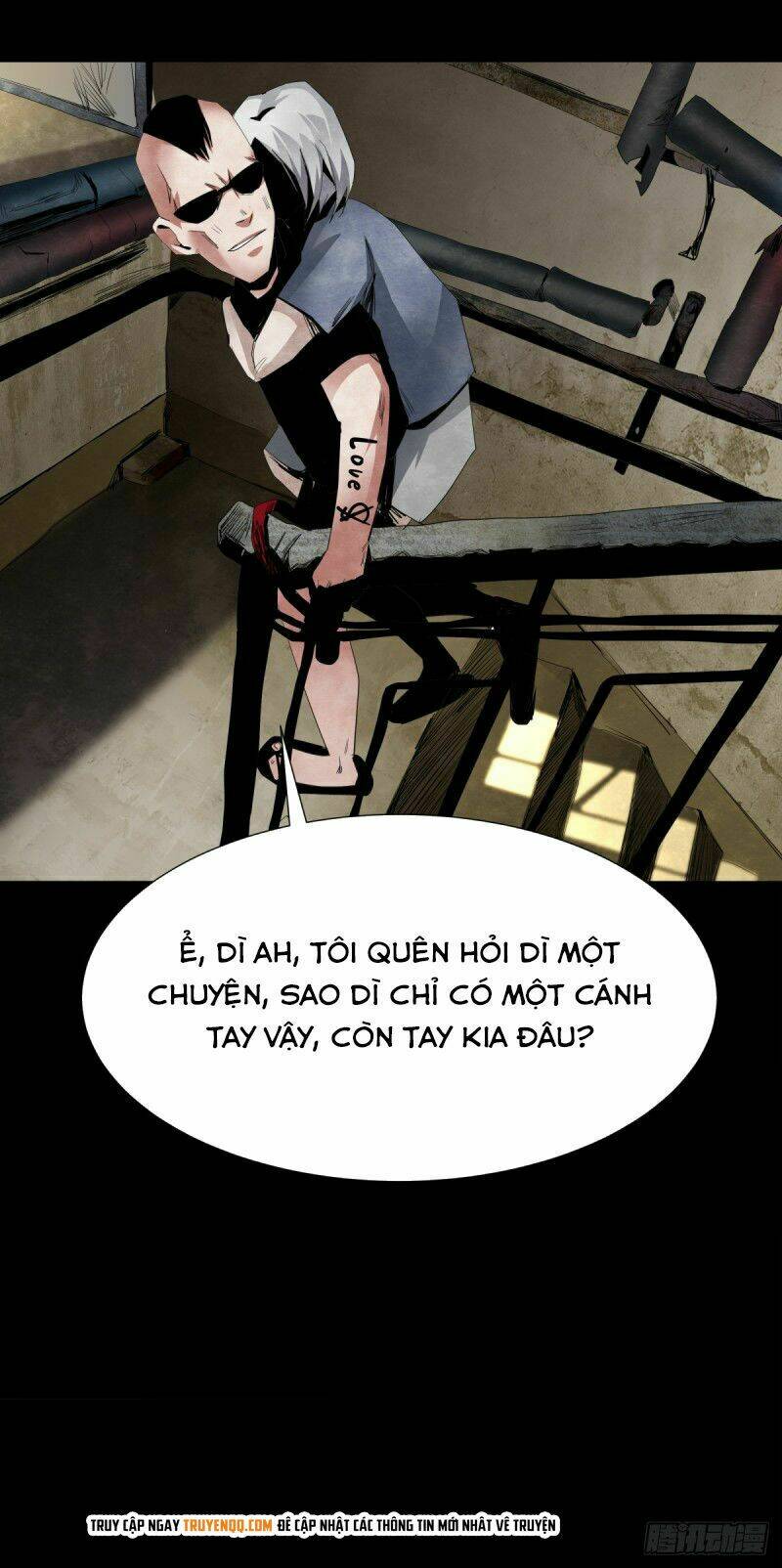 Ẩn Số Về Tứ Gia - Chapter 5 - Page 35