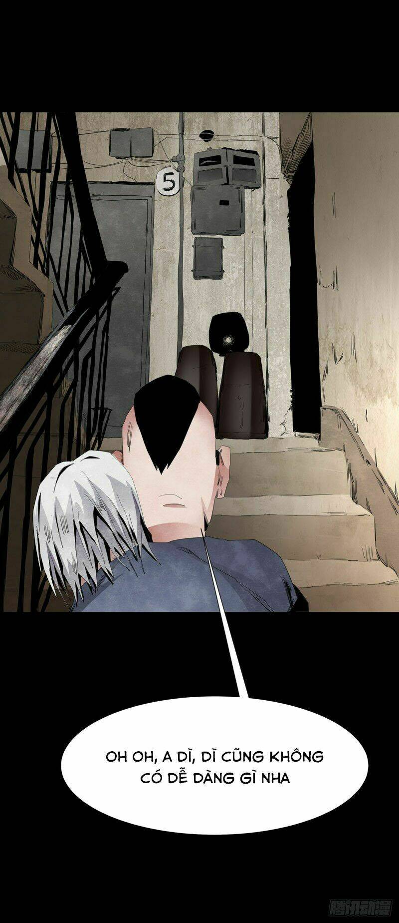 Ẩn Số Về Tứ Gia - Chapter 5 - Page 37