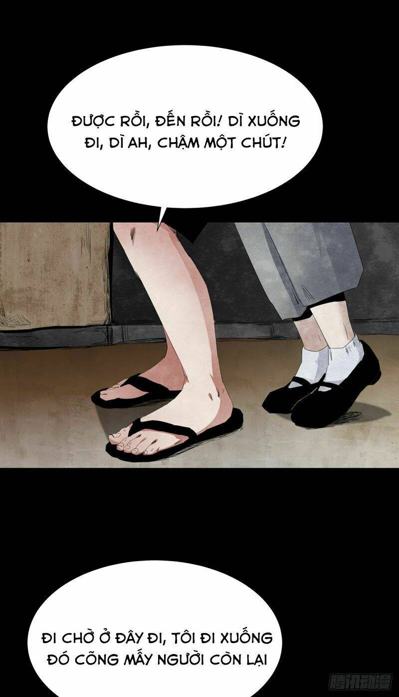 Ẩn Số Về Tứ Gia - Chapter 5 - Page 39