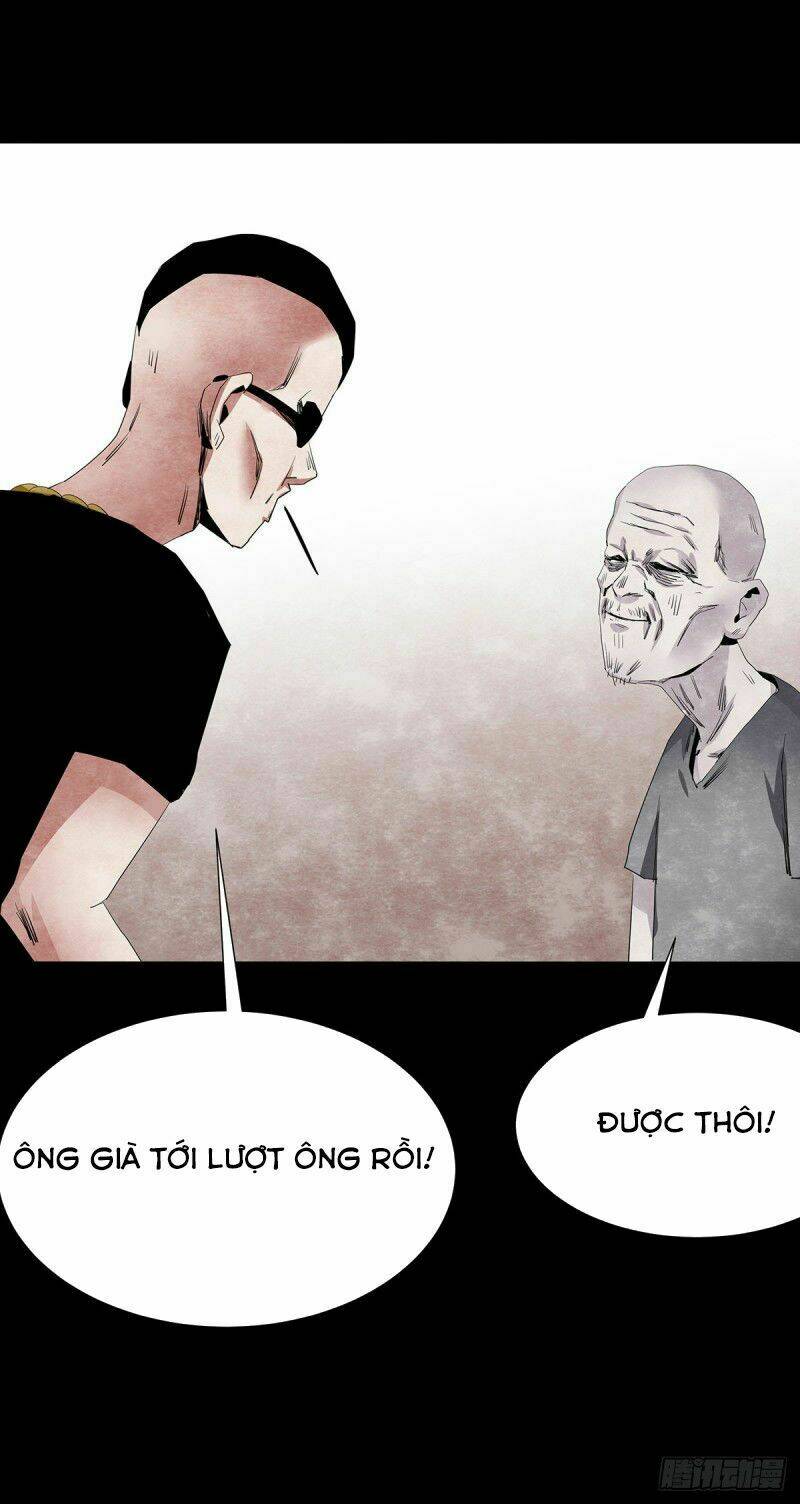 Ẩn Số Về Tứ Gia - Chapter 5 - Page 42