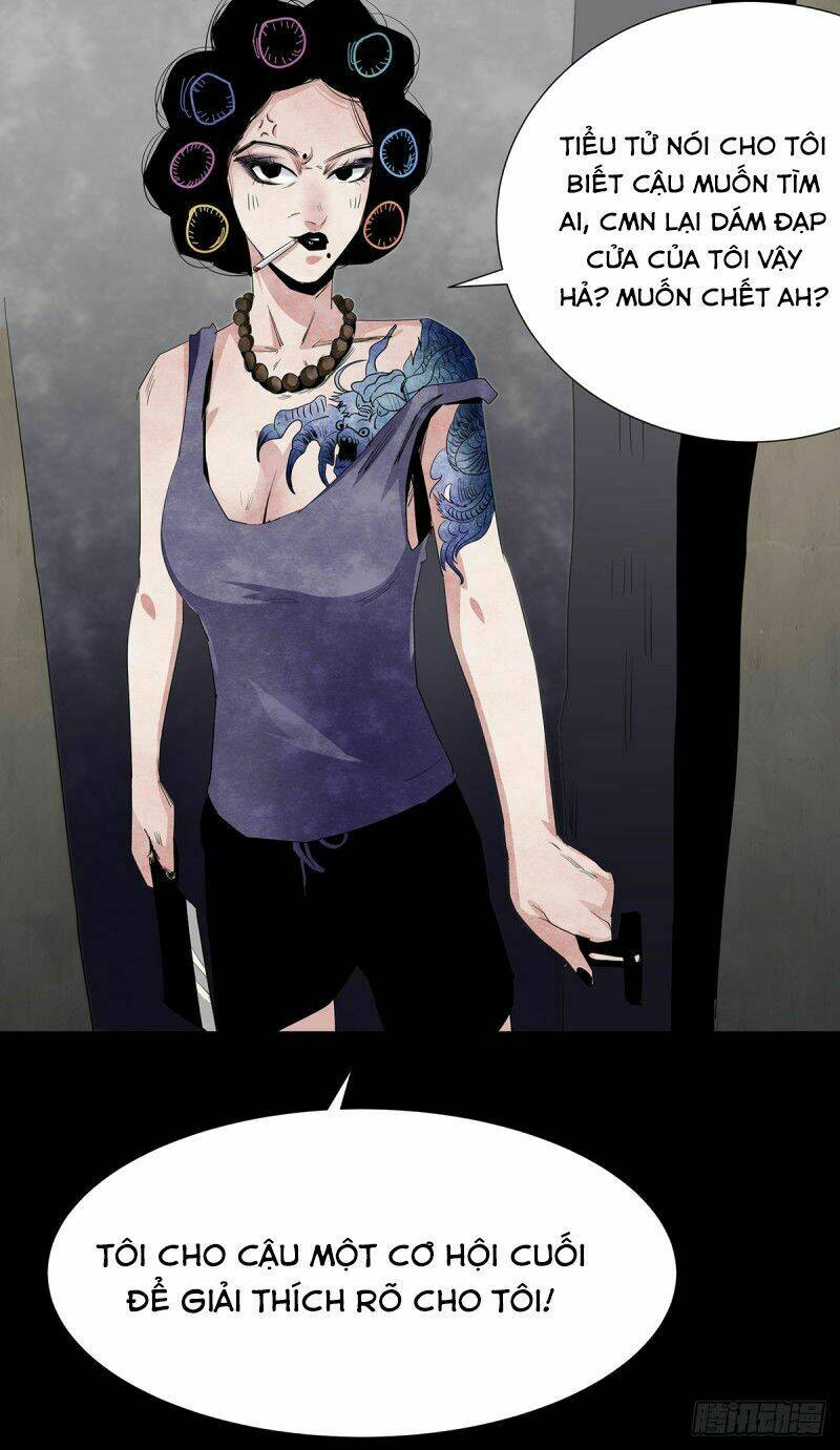 Ẩn Số Về Tứ Gia - Chapter 5 - Page 62