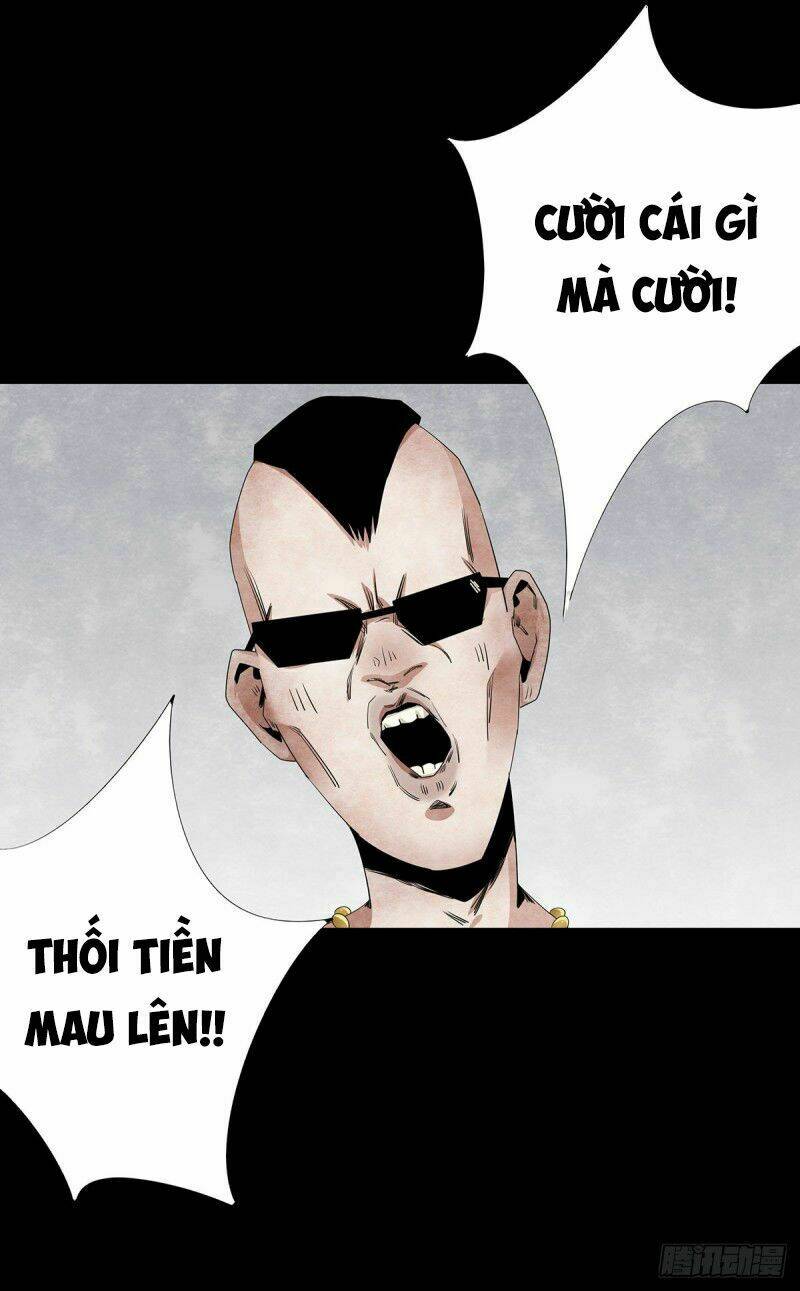 Ẩn Số Về Tứ Gia - Chapter 5 - Page 7