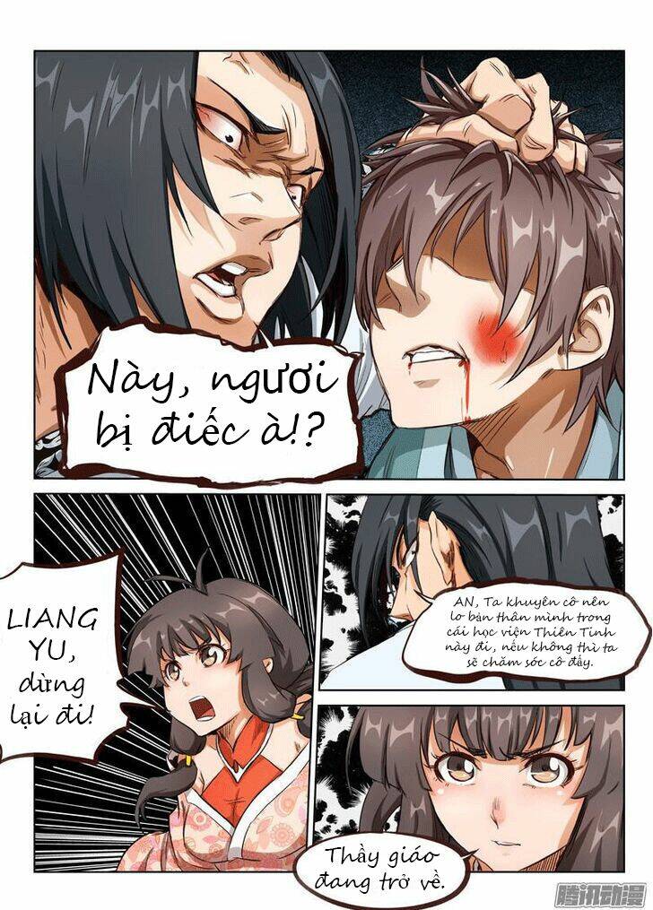 Tinh Vân Thần Kỹ - Chapter 3 - Page 6