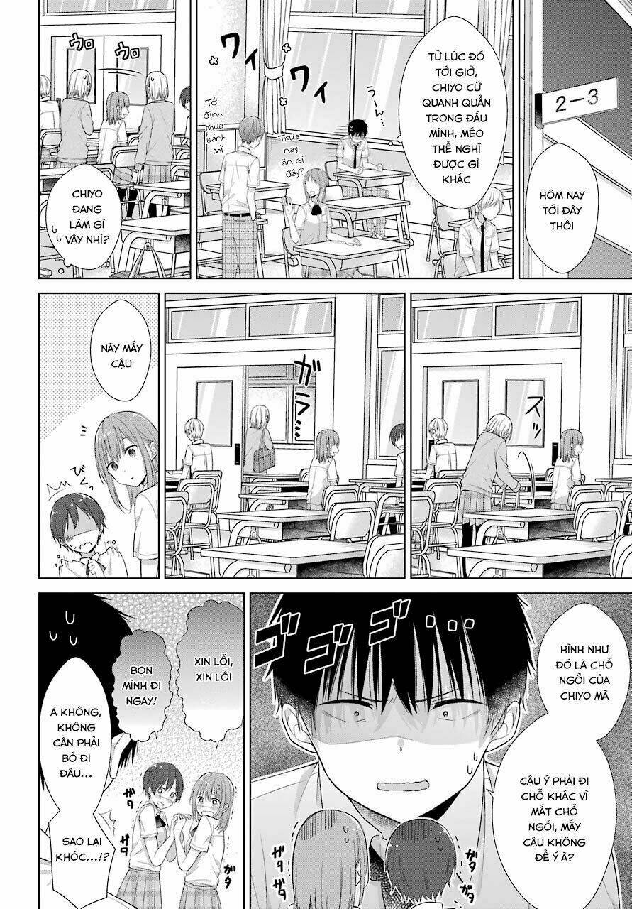 Han Tomei no Kimi to - Chapter 1 - Page 11