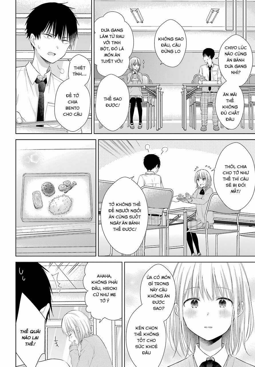 Han Tomei no Kimi to - Chapter 1 - Page 13