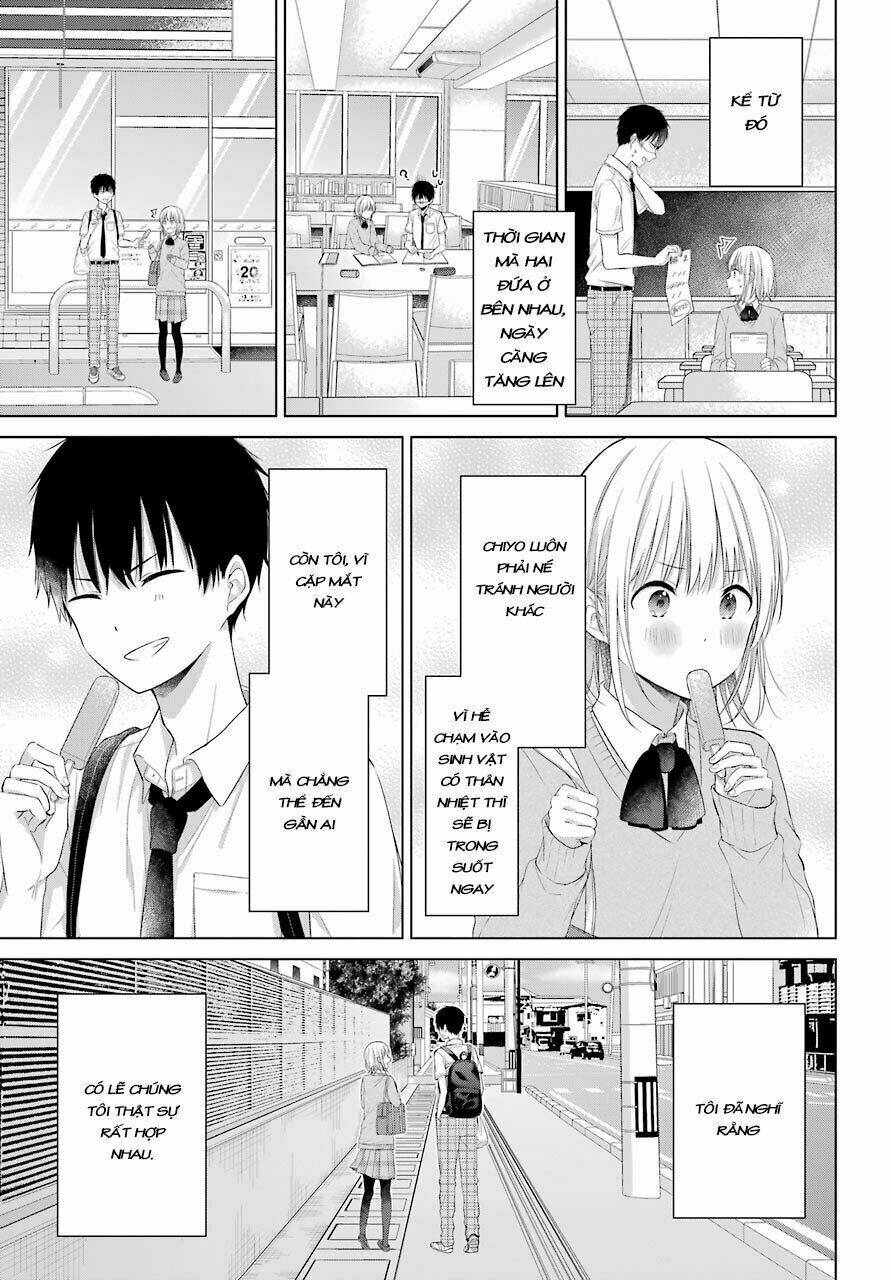 Han Tomei no Kimi to - Chapter 1 - Page 18