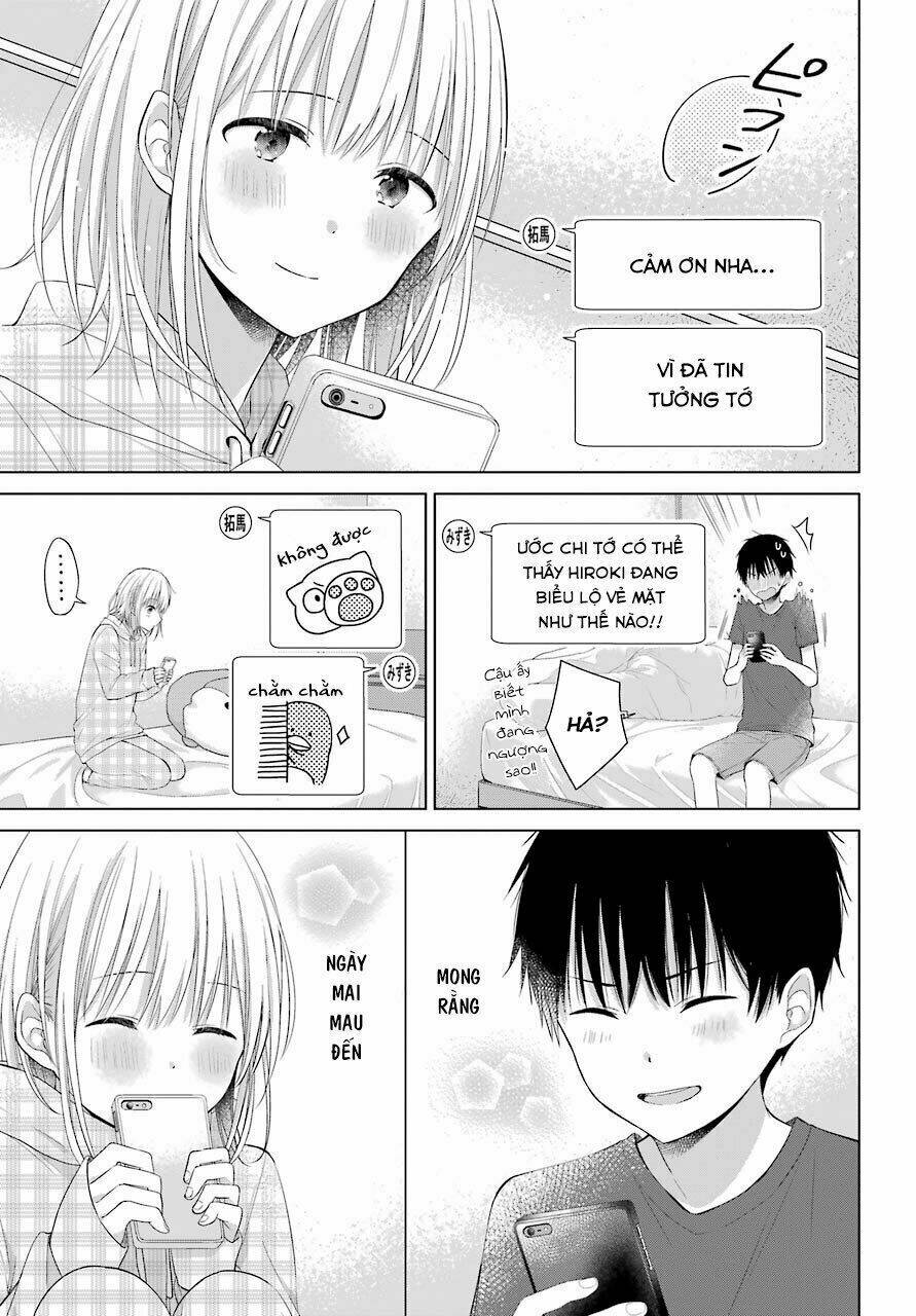 Han Tomei no Kimi to - Chapter 1 - Page 20