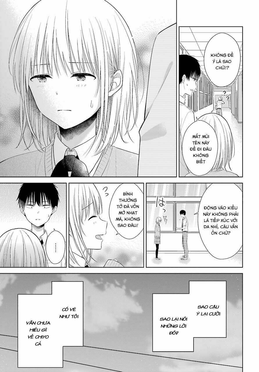Han Tomei no Kimi to - Chapter 1 - Page 22