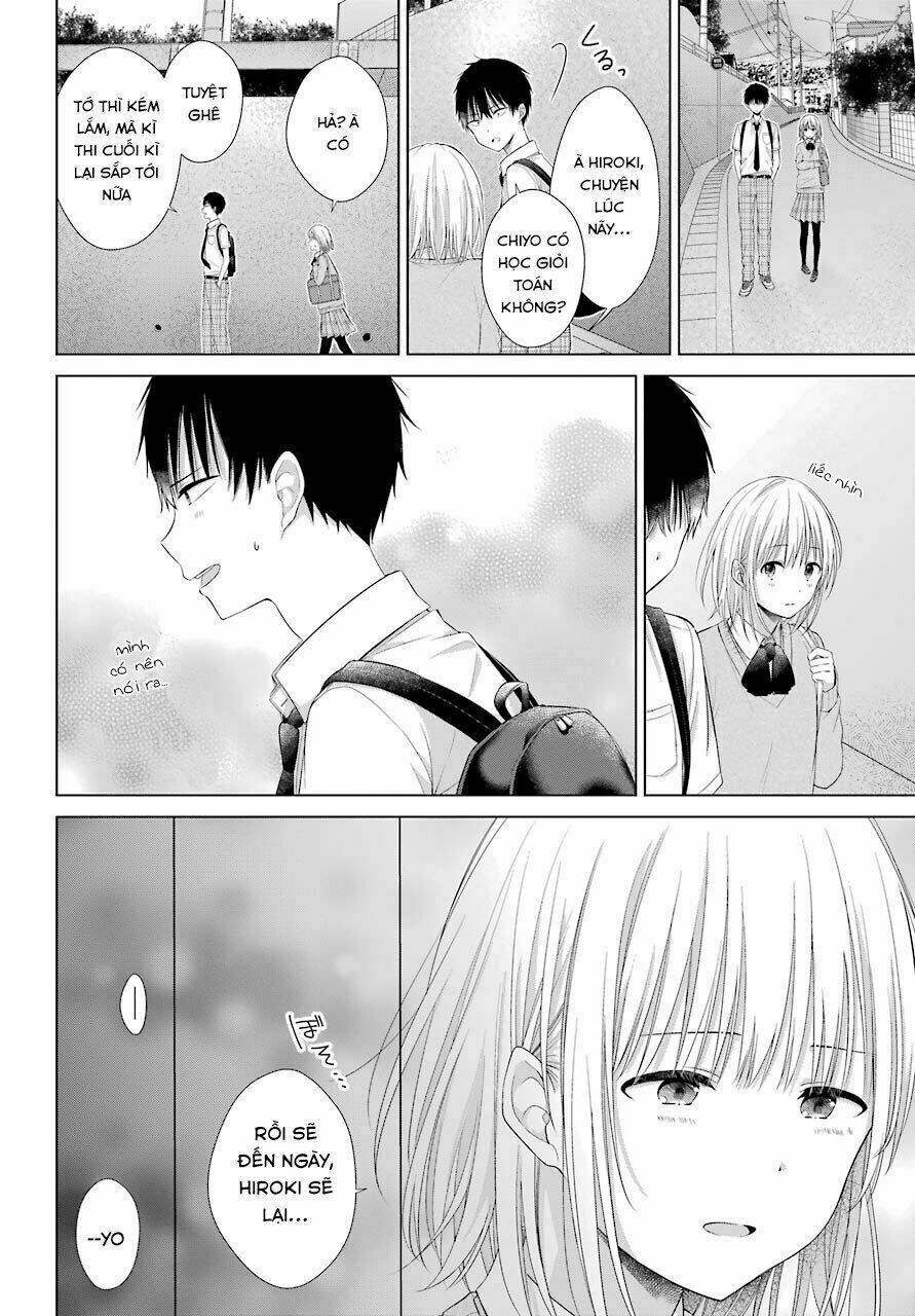 Han Tomei no Kimi to - Chapter 1 - Page 23