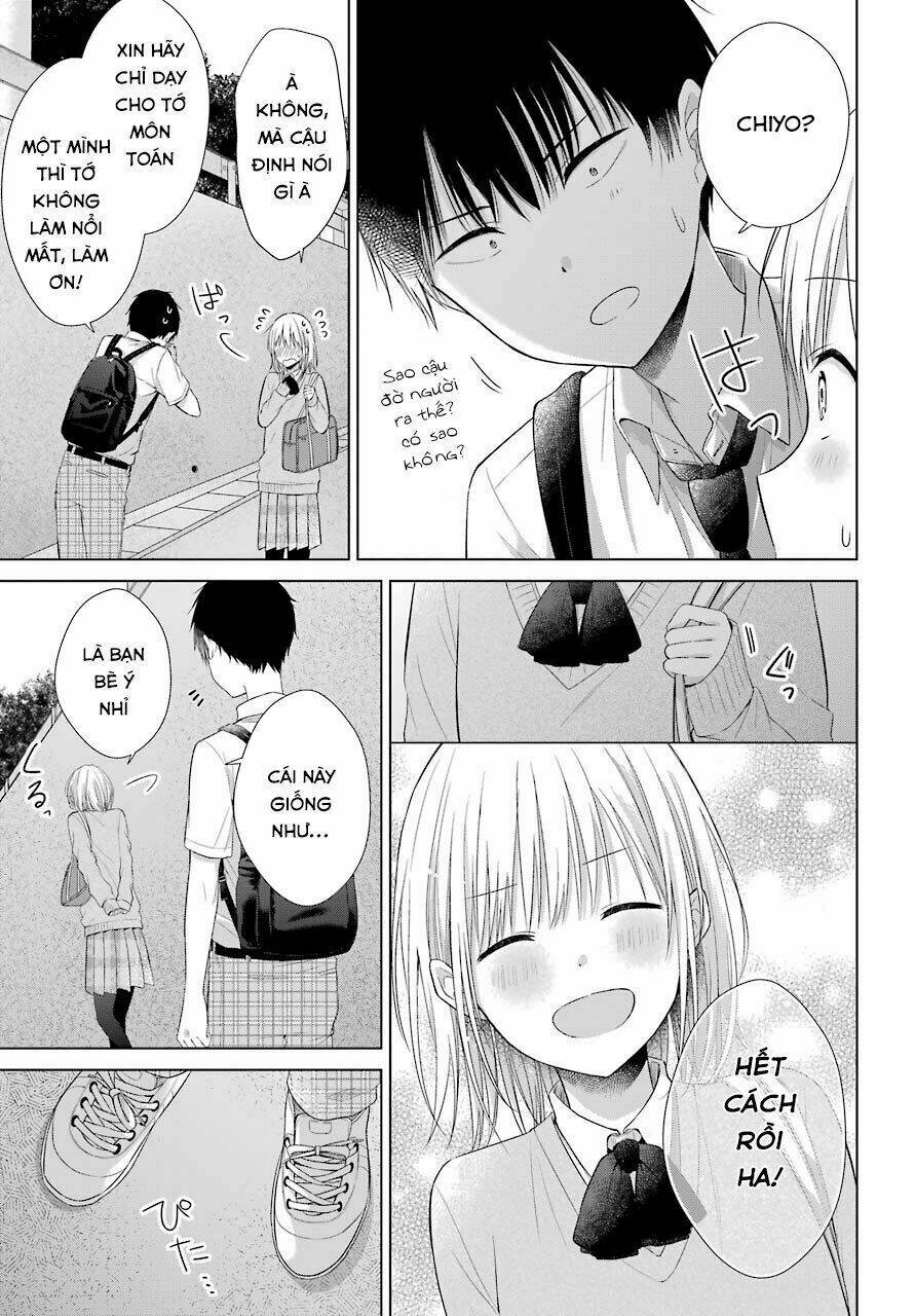 Han Tomei no Kimi to - Chapter 1 - Page 24