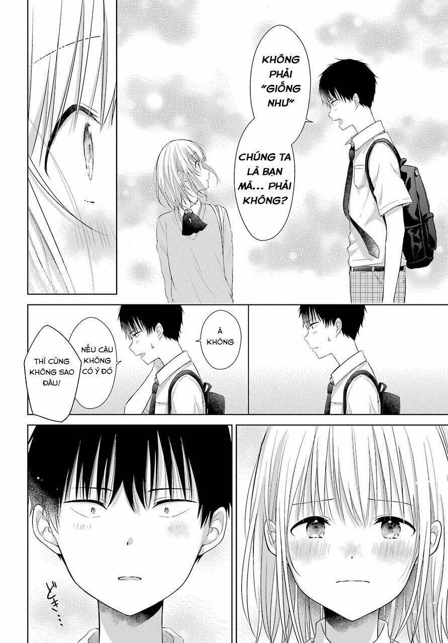 Han Tomei no Kimi to - Chapter 1 - Page 25