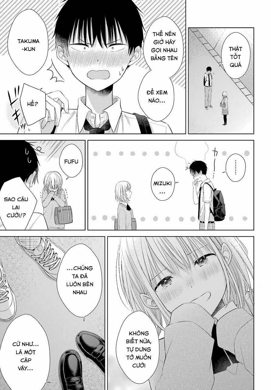 Han Tomei no Kimi to - Chapter 1 - Page 26