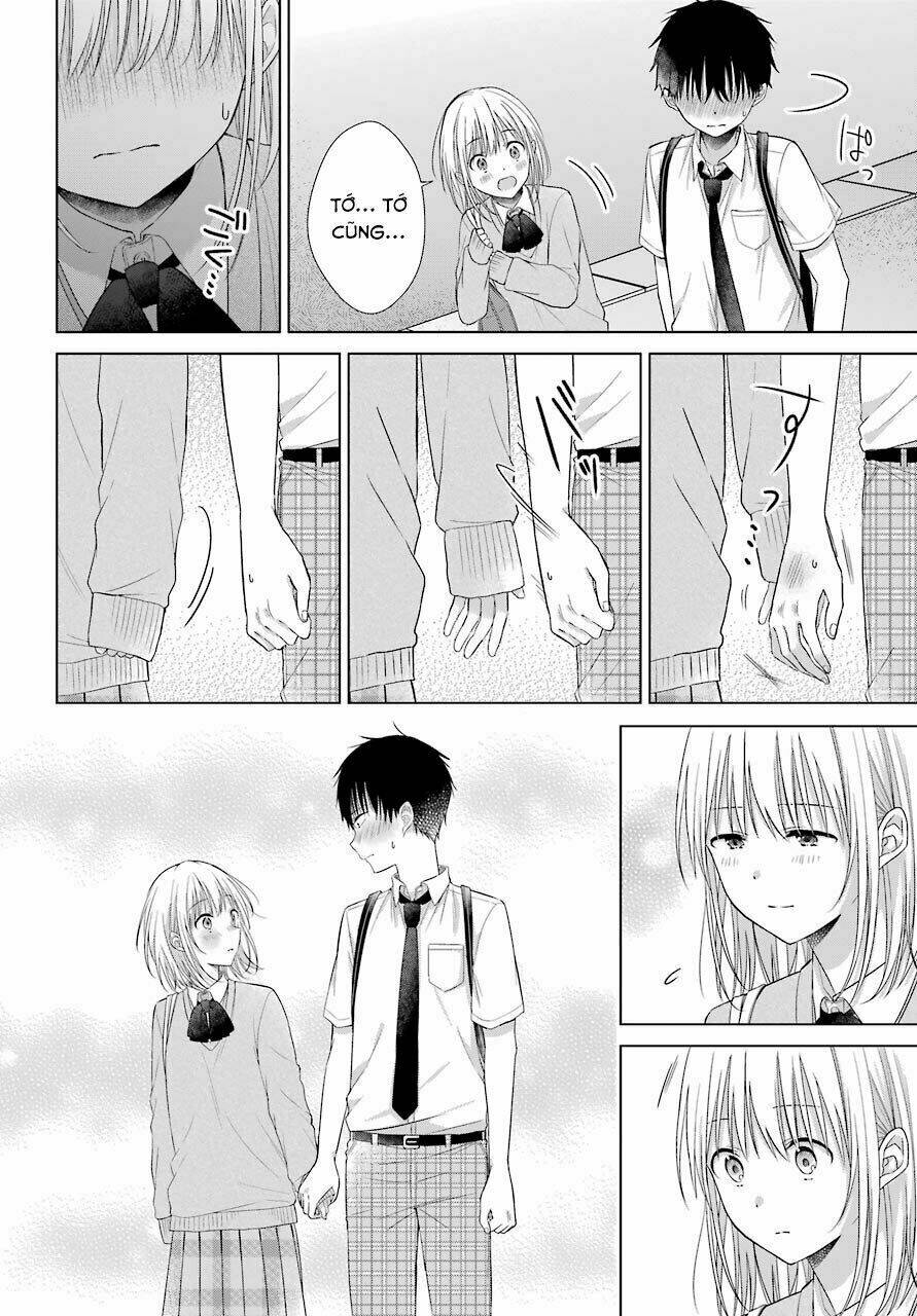 Han Tomei no Kimi to - Chapter 1 - Page 29