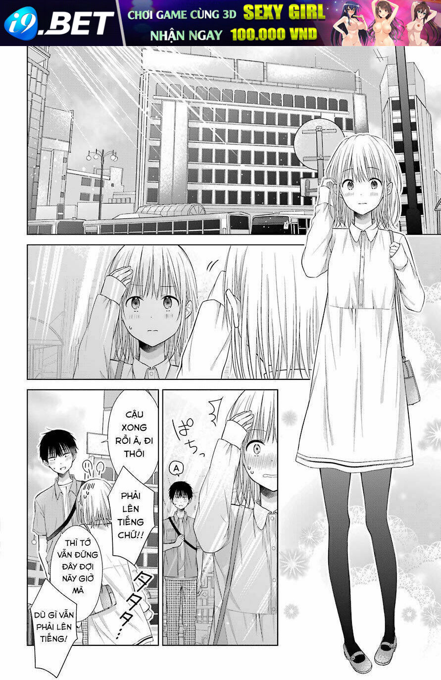 Han Tomei no Kimi to - Chapter 1 - Page 35