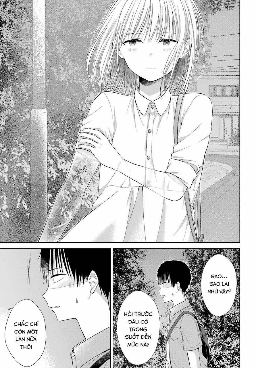 Han Tomei no Kimi to - Chapter 1 - Page 38