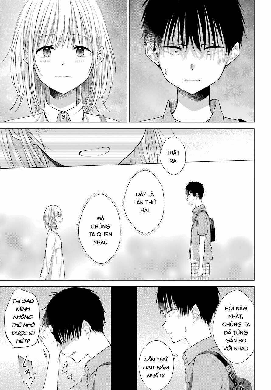 Han Tomei no Kimi to - Chapter 1 - Page 40