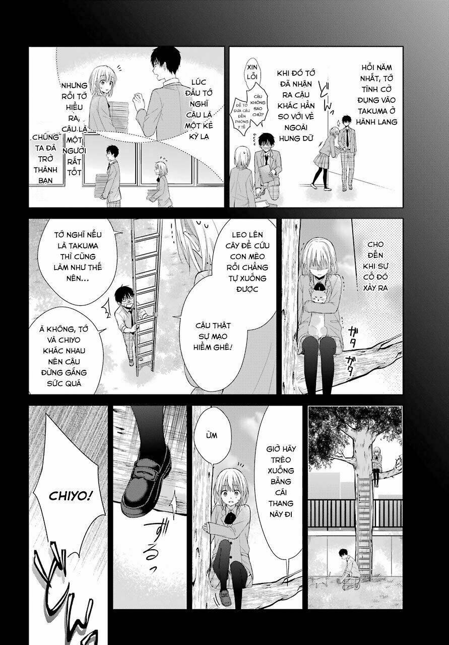 Han Tomei no Kimi to - Chapter 1 - Page 41