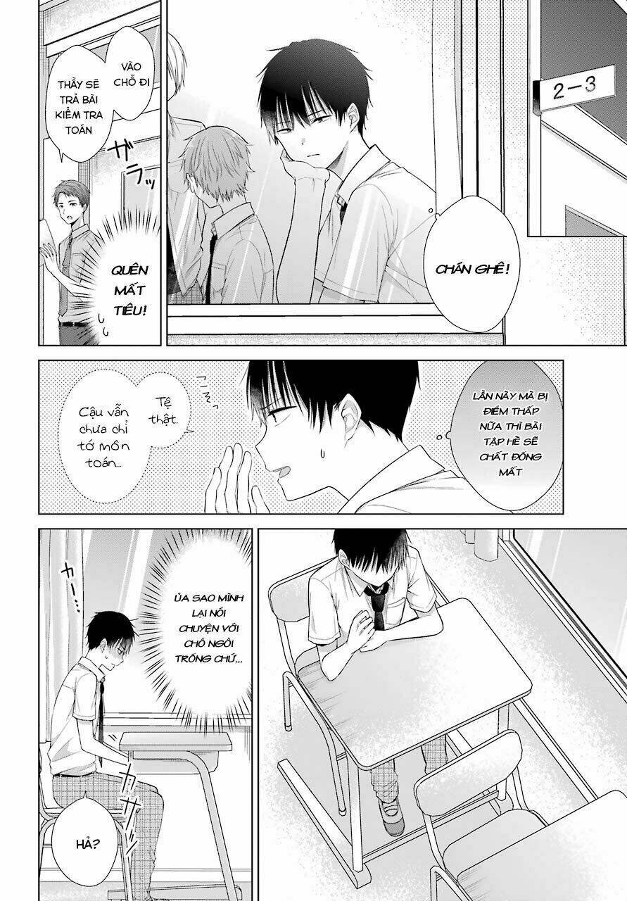 Han Tomei no Kimi to - Chapter 1 - Page 51