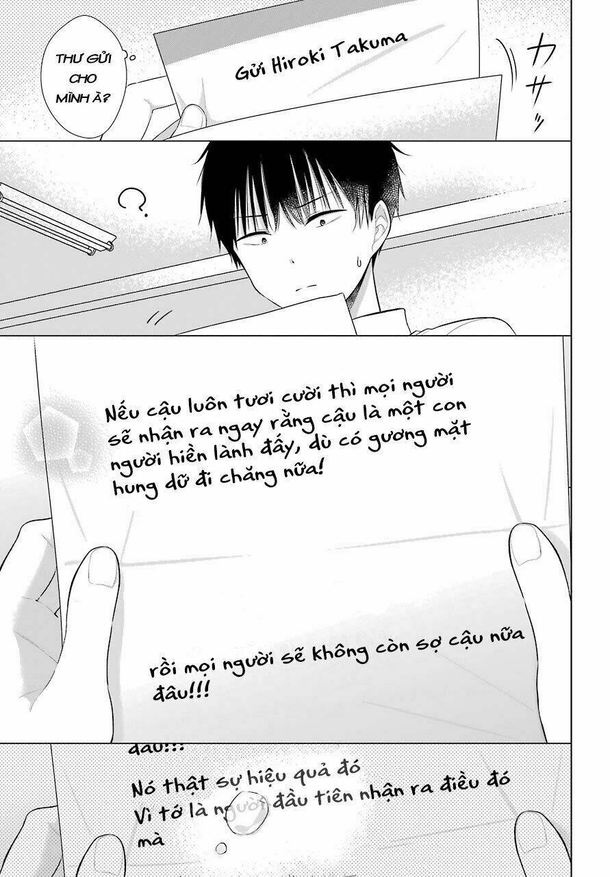 Han Tomei no Kimi to - Chapter 1 - Page 52