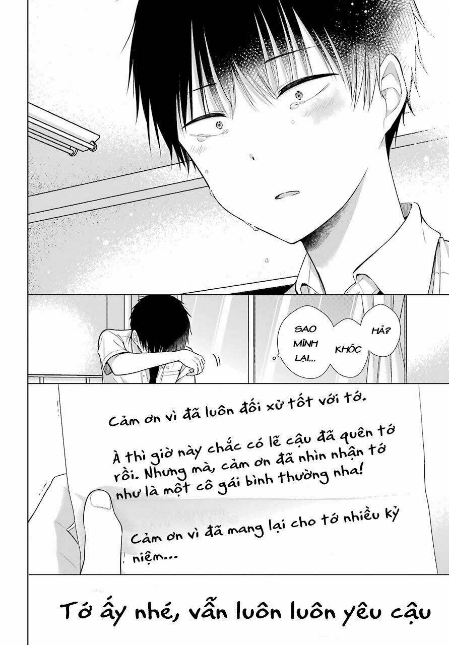 Han Tomei no Kimi to - Chapter 1 - Page 53