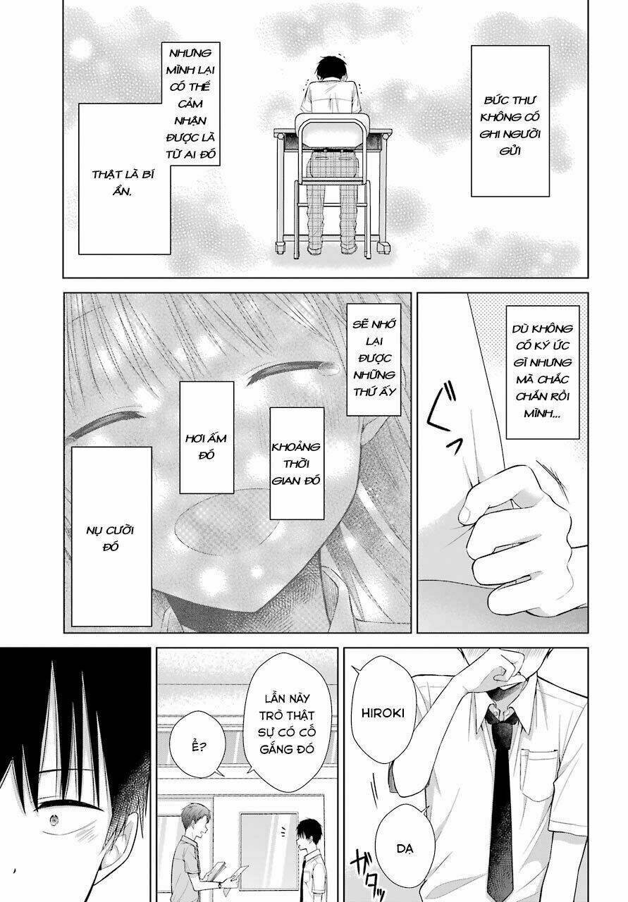 Han Tomei no Kimi to - Chapter 1 - Page 54