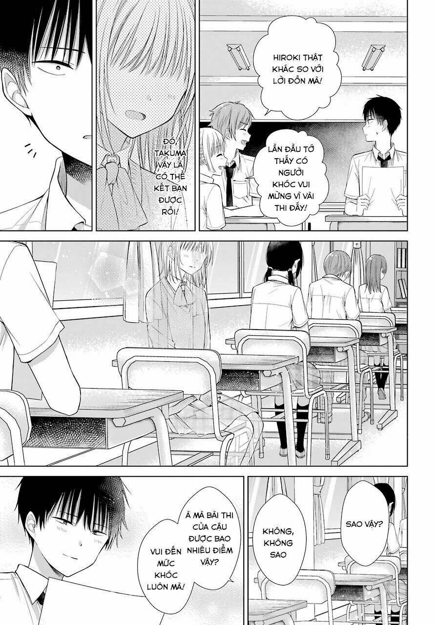 Han Tomei no Kimi to - Chapter 1 - Page 56
