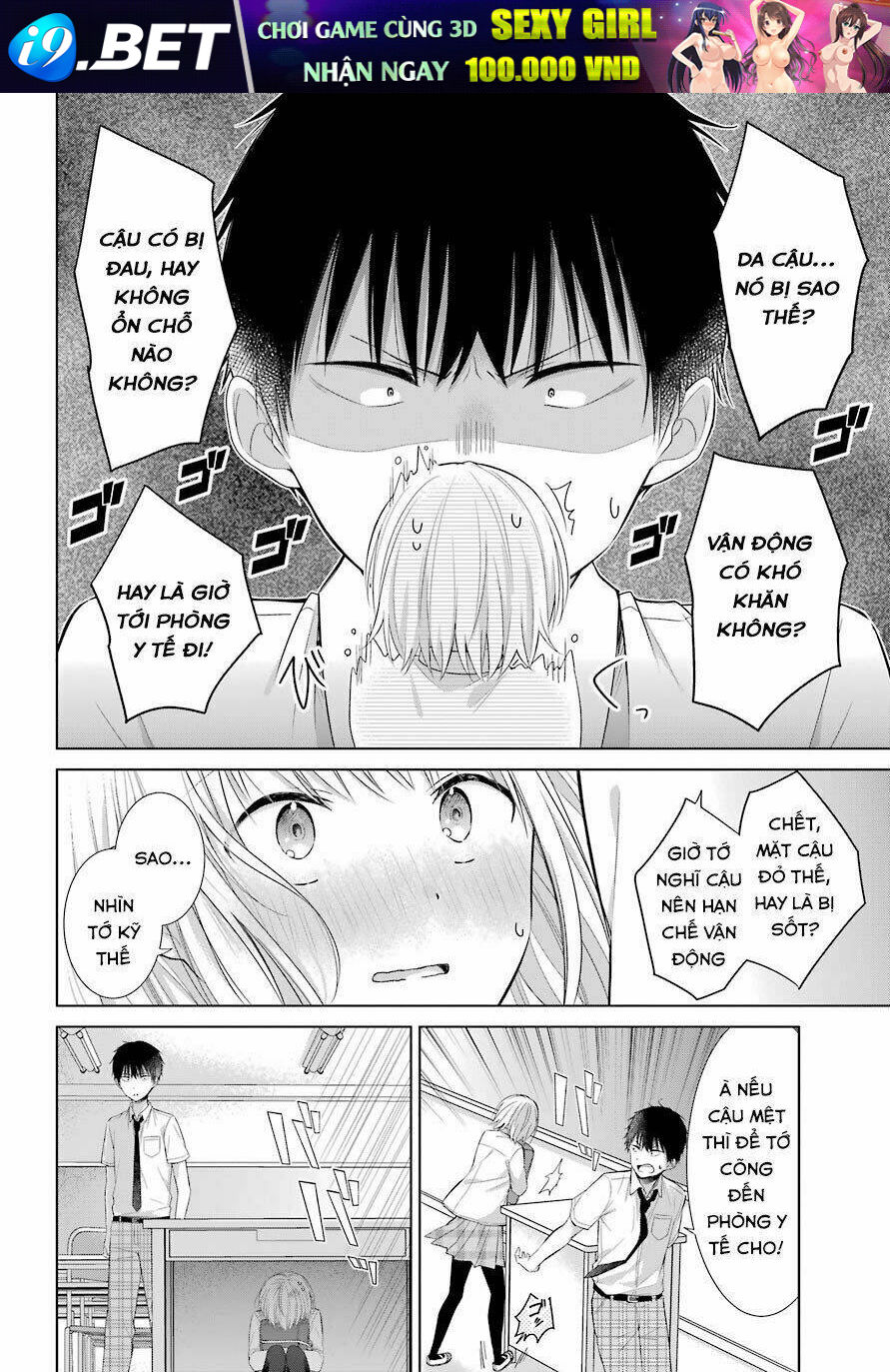 Han Tomei no Kimi to - Chapter 1 - Page 5