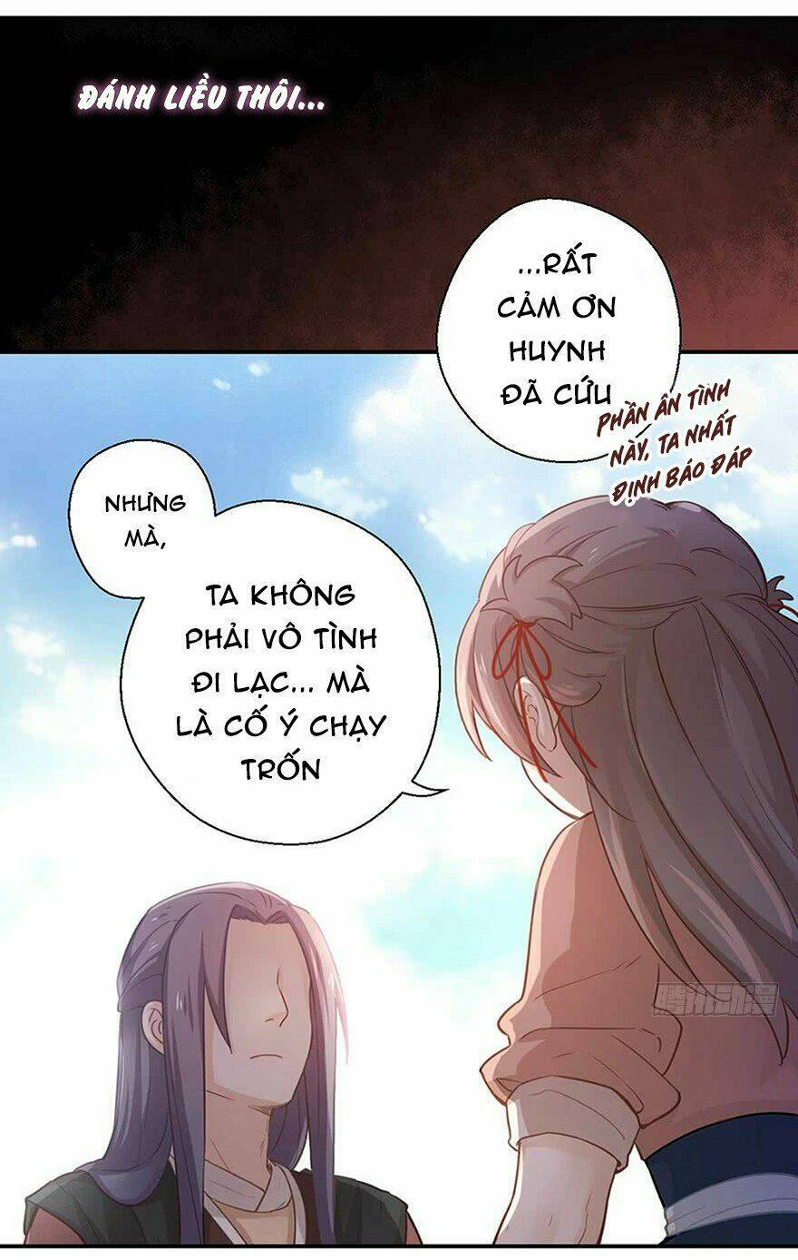 Trù Trù Động Nhân - Chapter 12 - Page 9