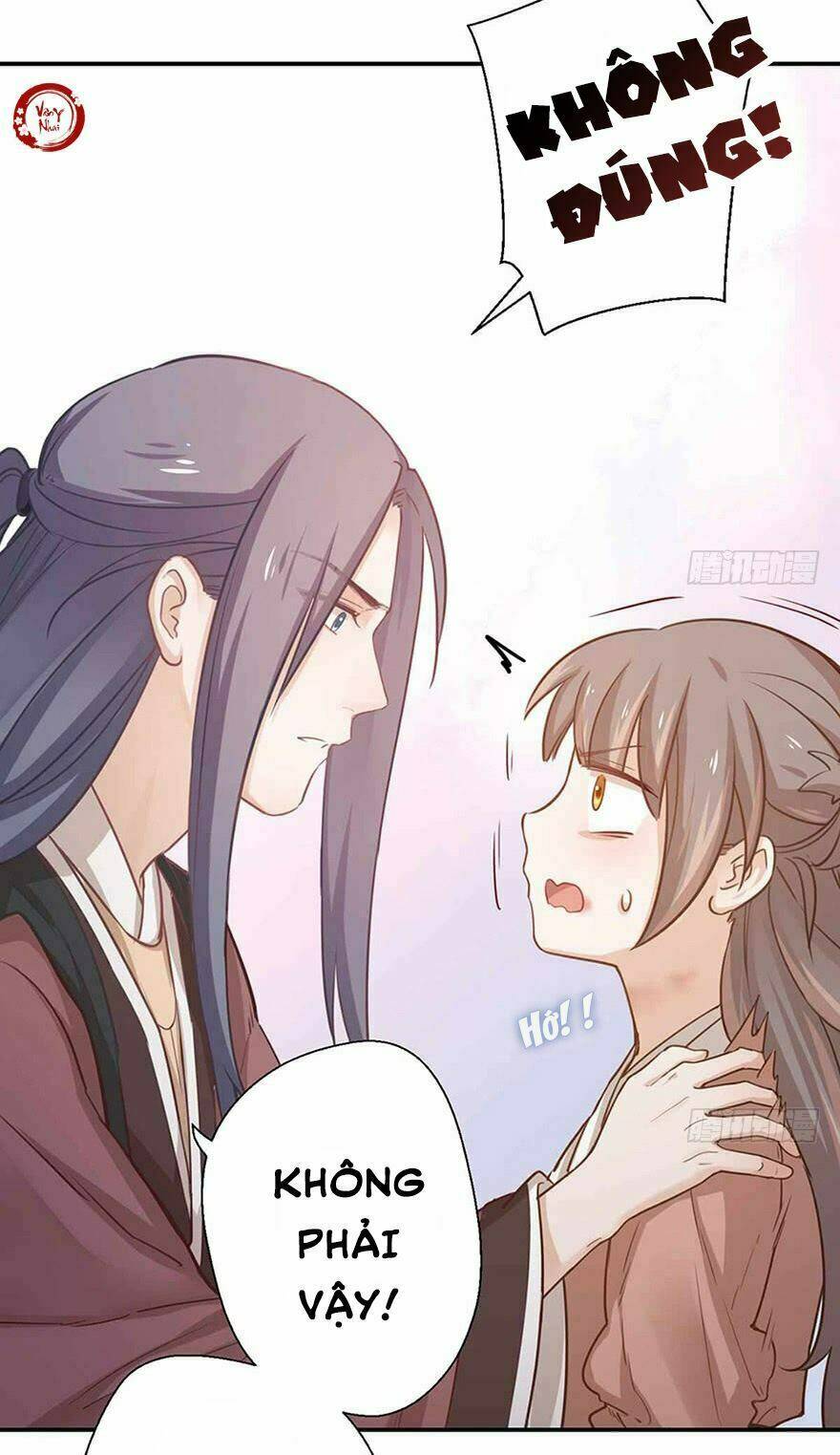 Trù Trù Động Nhân - Chapter 12 - Page 12