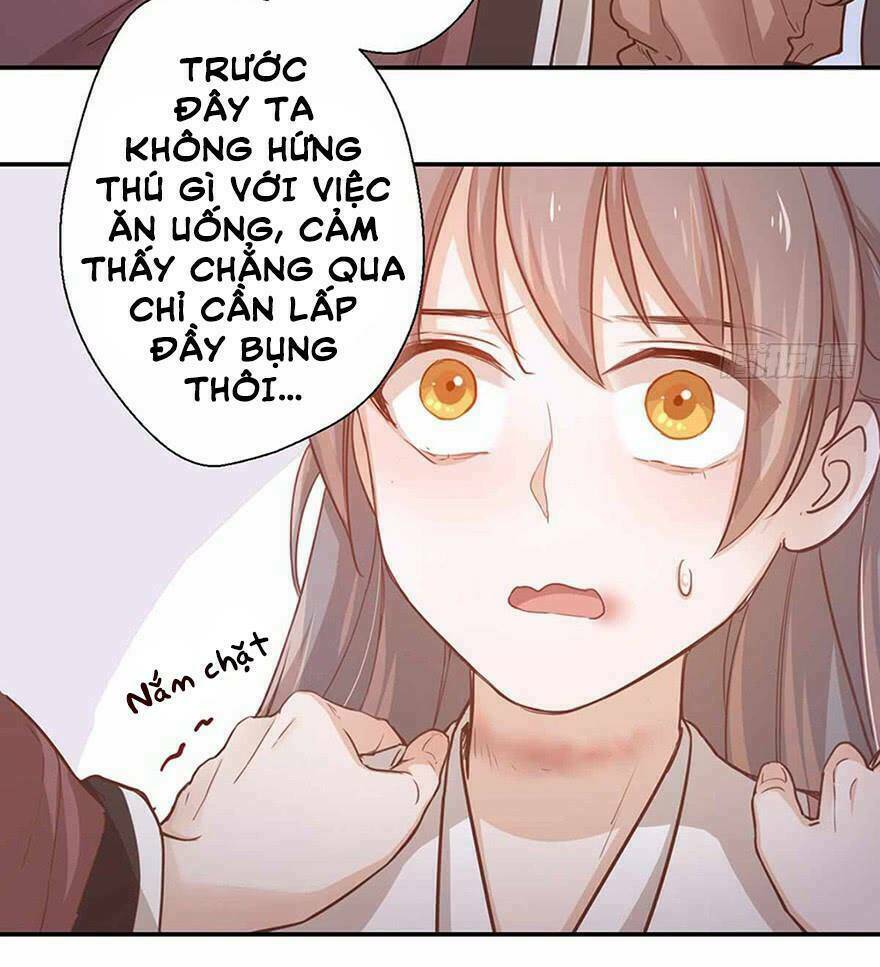 Trù Trù Động Nhân - Chapter 12 - Page 13