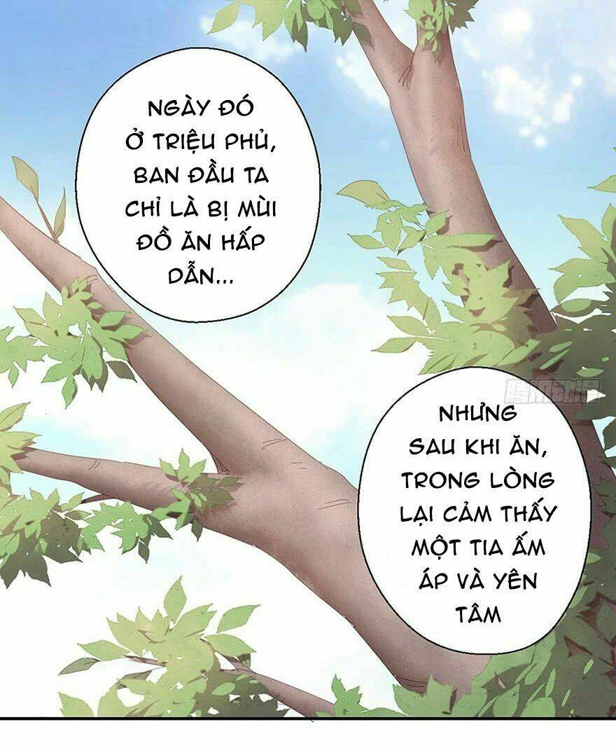 Trù Trù Động Nhân - Chapter 12 - Page 14