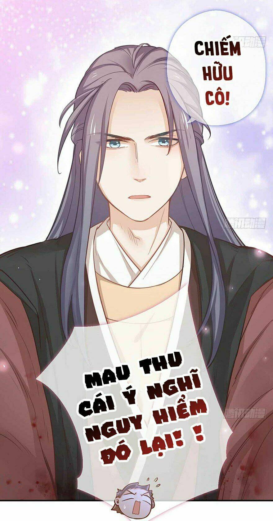 Trù Trù Động Nhân - Chapter 12 - Page 16