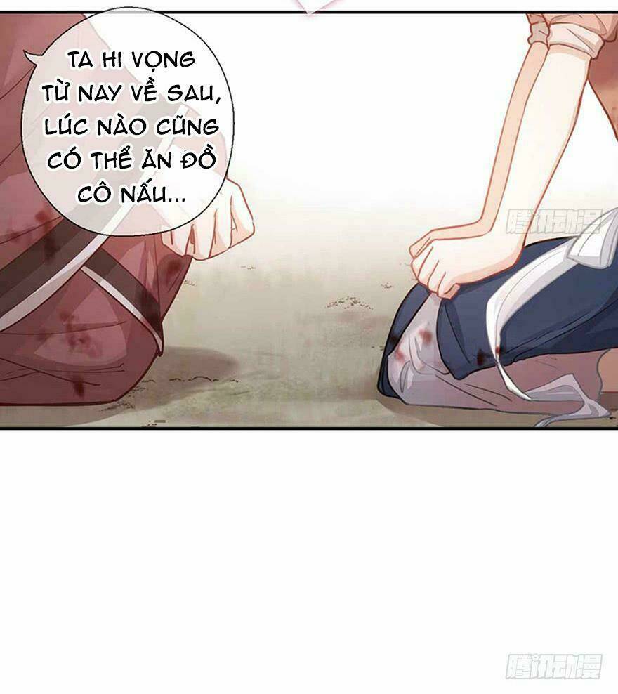 Trù Trù Động Nhân - Chapter 12 - Page 17