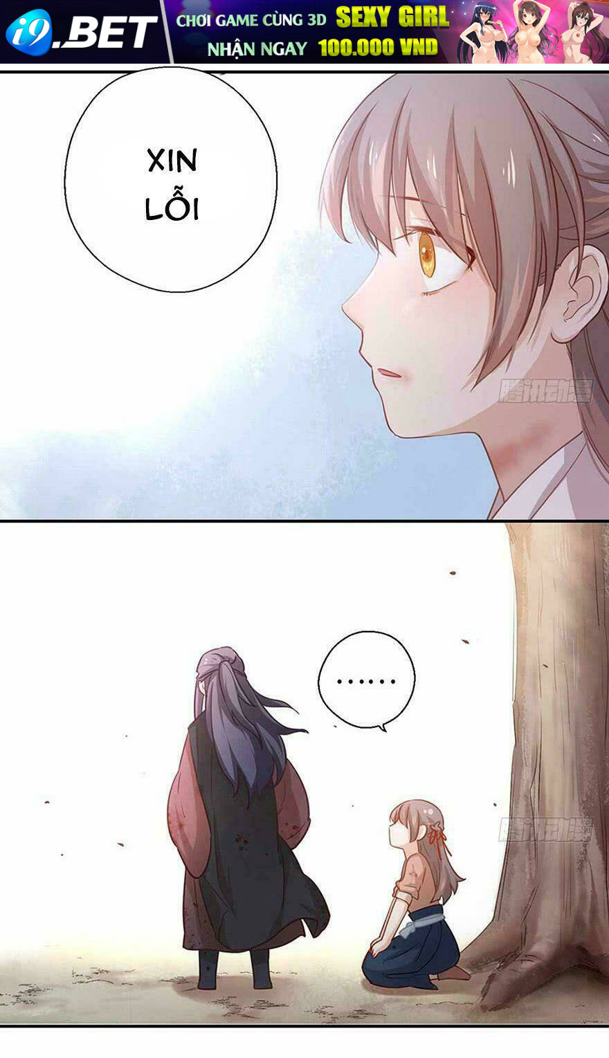 Trù Trù Động Nhân - Chapter 12 - Page 19