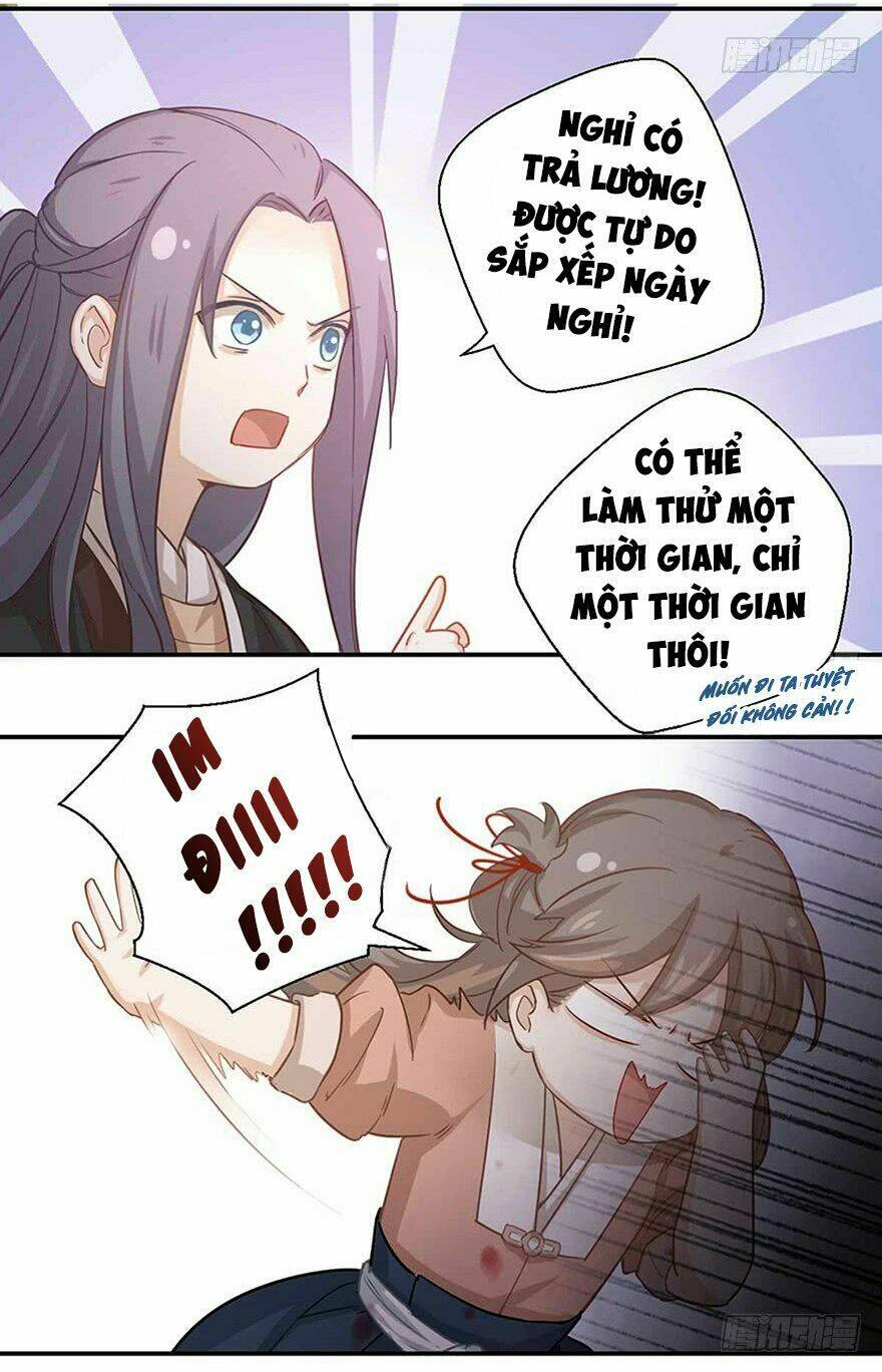 Trù Trù Động Nhân - Chapter 12 - Page 26