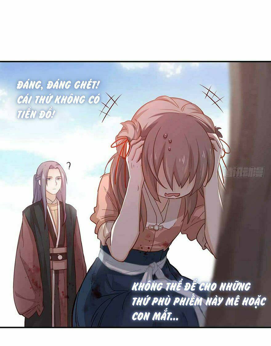 Trù Trù Động Nhân - Chapter 12 - Page 27