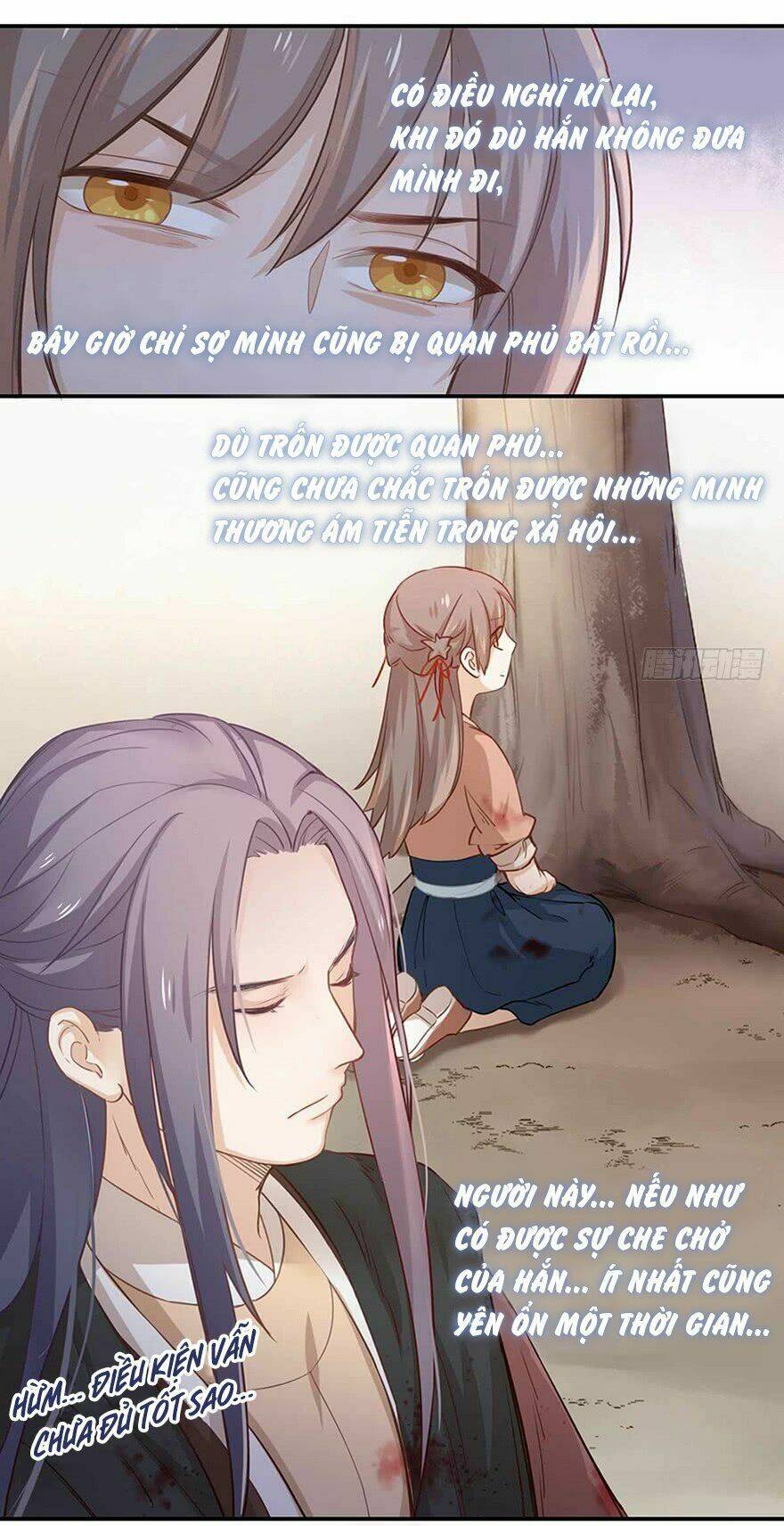 Trù Trù Động Nhân - Chapter 12 - Page 28