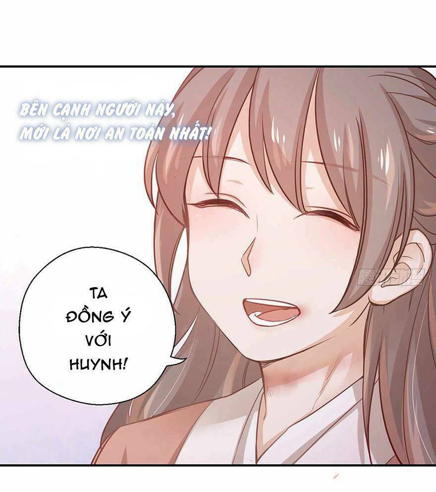 Trù Trù Động Nhân - Chapter 12 - Page 30