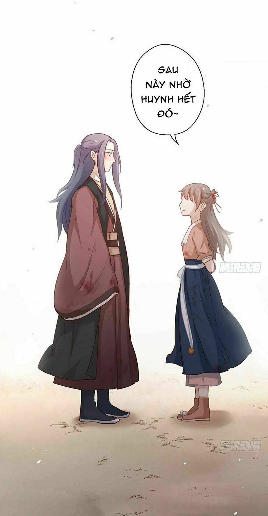 Trù Trù Động Nhân - Chapter 12 - Page 31