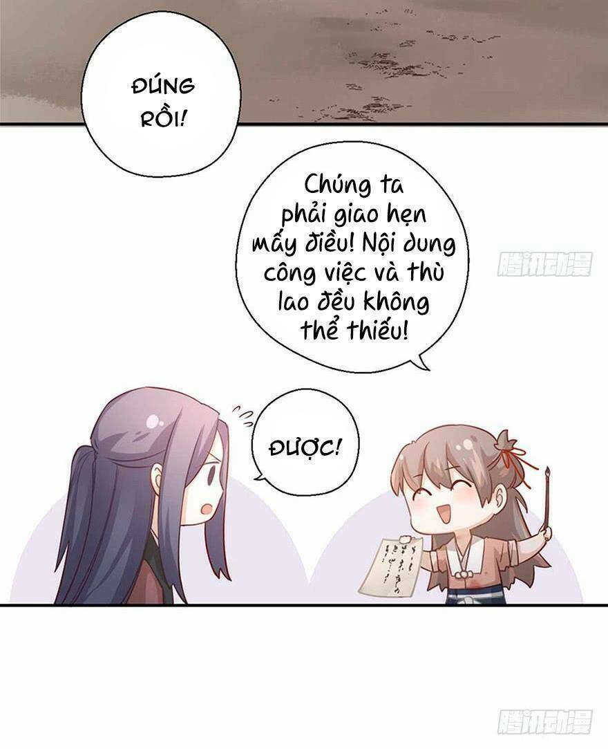 Trù Trù Động Nhân - Chapter 12 - Page 32