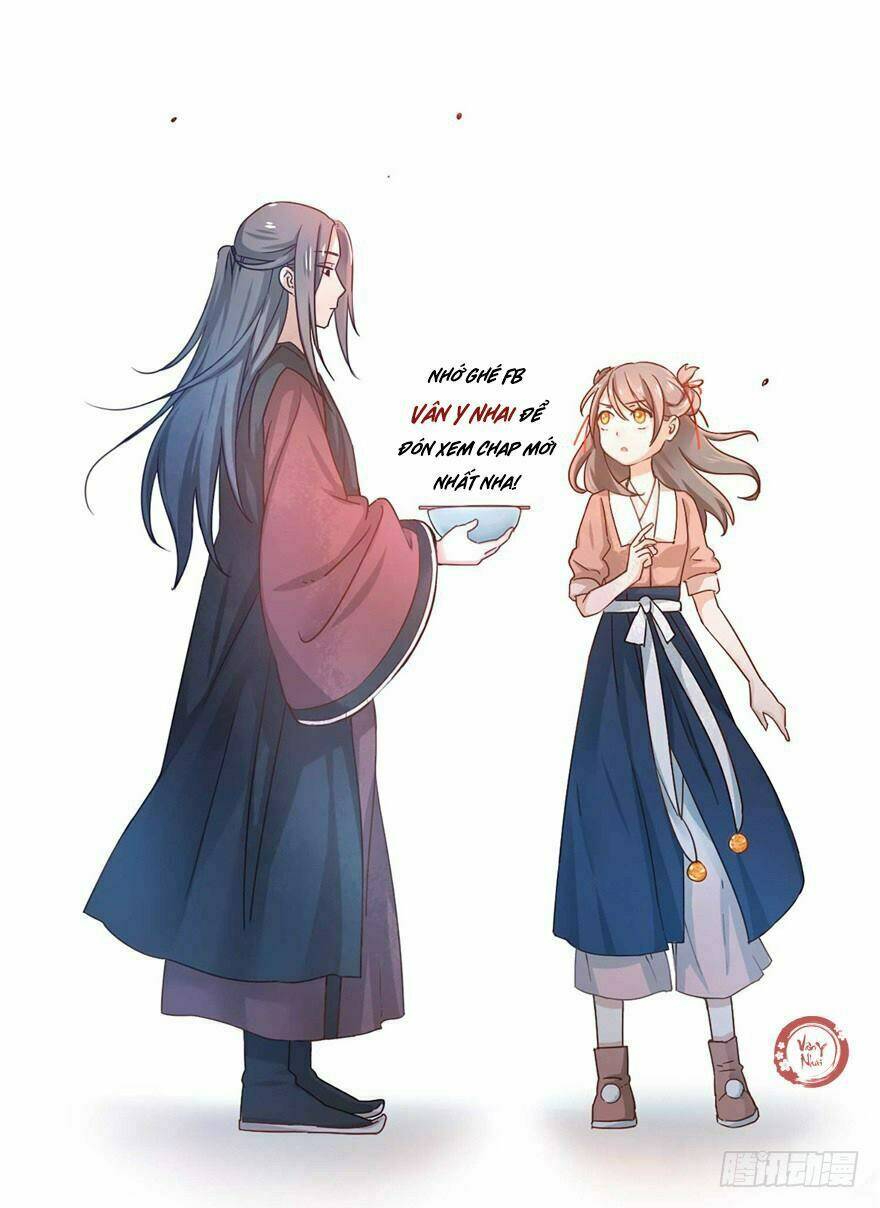 Trù Trù Động Nhân - Chapter 12 - Page 36