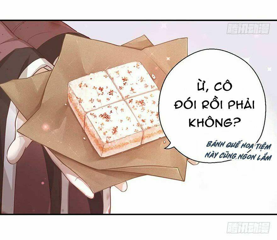 Trù Trù Động Nhân - Chapter 12 - Page 3