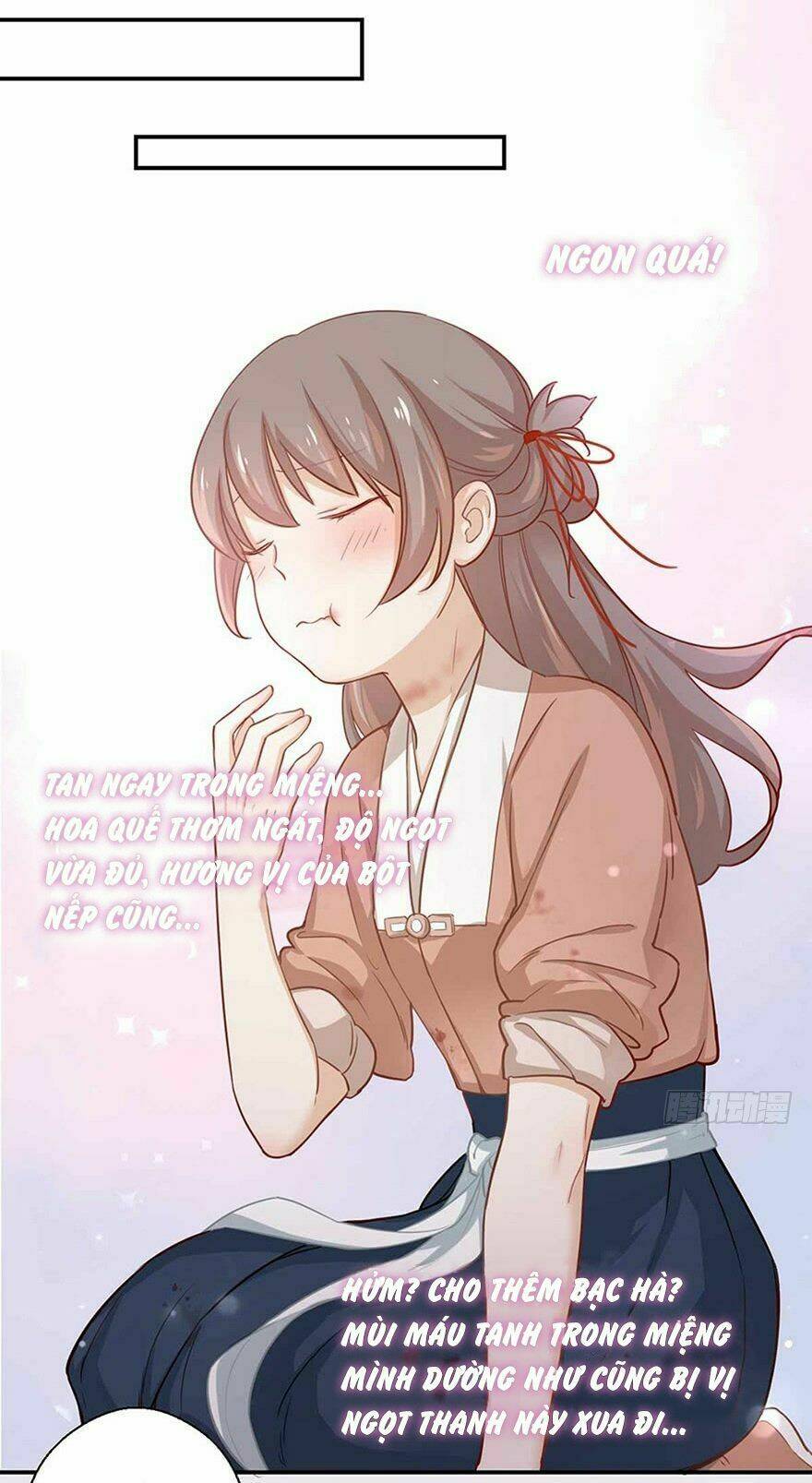 Trù Trù Động Nhân - Chapter 12 - Page 5