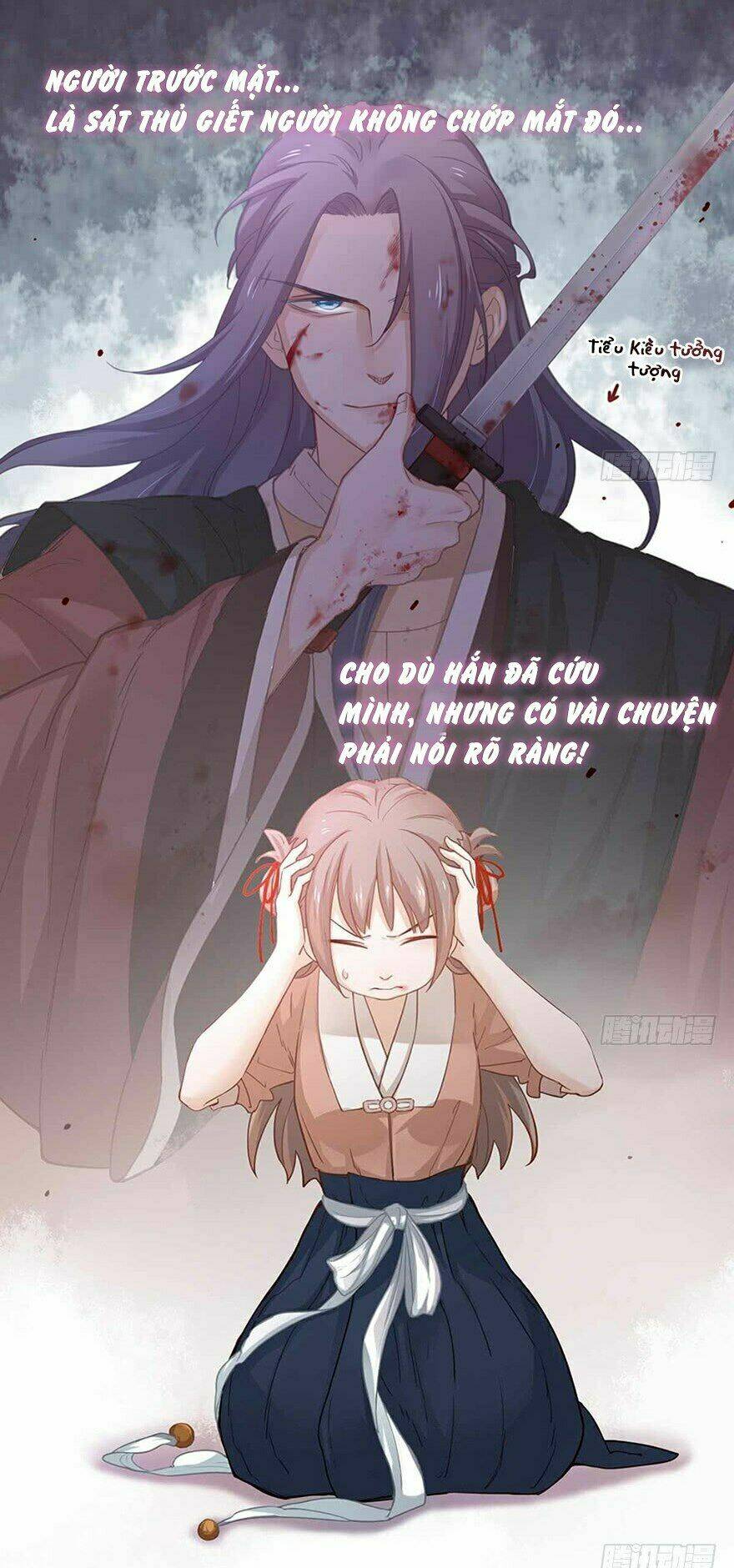 Trù Trù Động Nhân - Chapter 12 - Page 8