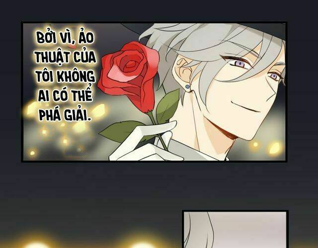 Nhà ảo thuật và cô gái khoa học - Chapter 1 - Page 10