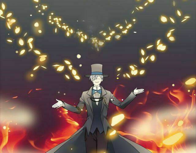 Nhà ảo thuật và cô gái khoa học - Chapter 1 - Page 12